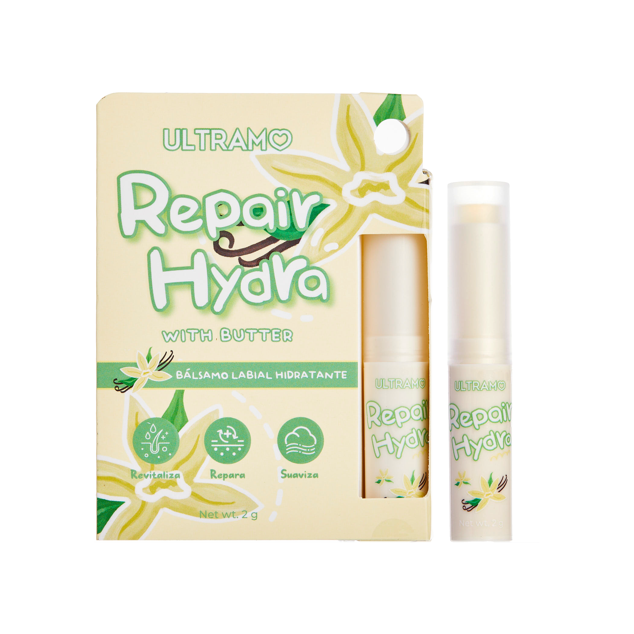 ULTRAMO Bálsamo Labial Hidratante FL045