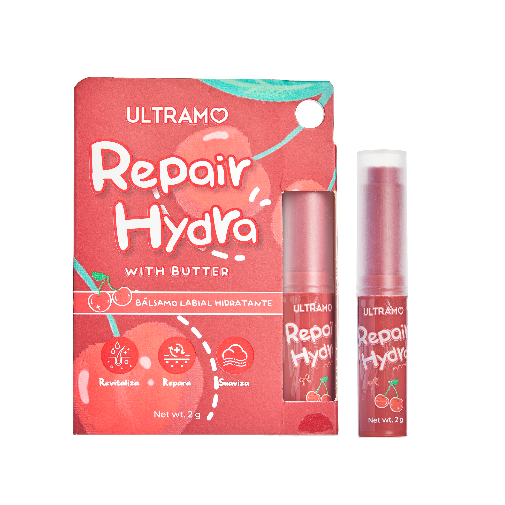 ULTRAMO Bálsamo Labial Hidratante FL045 - Imagen 4