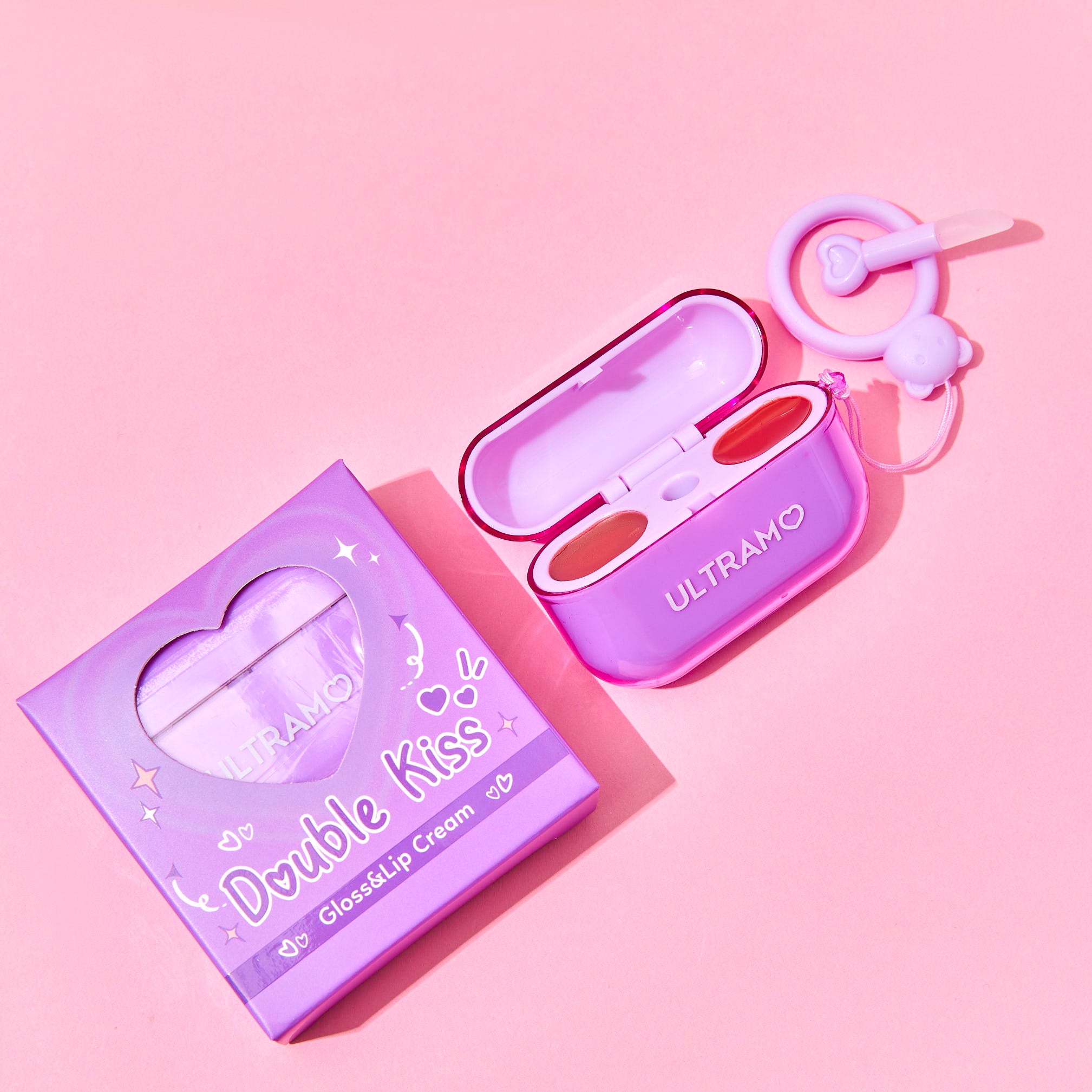 ULTRAMO Brillo&Crema Labial FL602 - Imagen 13