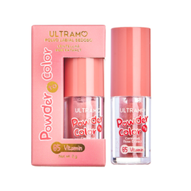 ULTRAMO Polvo Labial Sedoso FL812