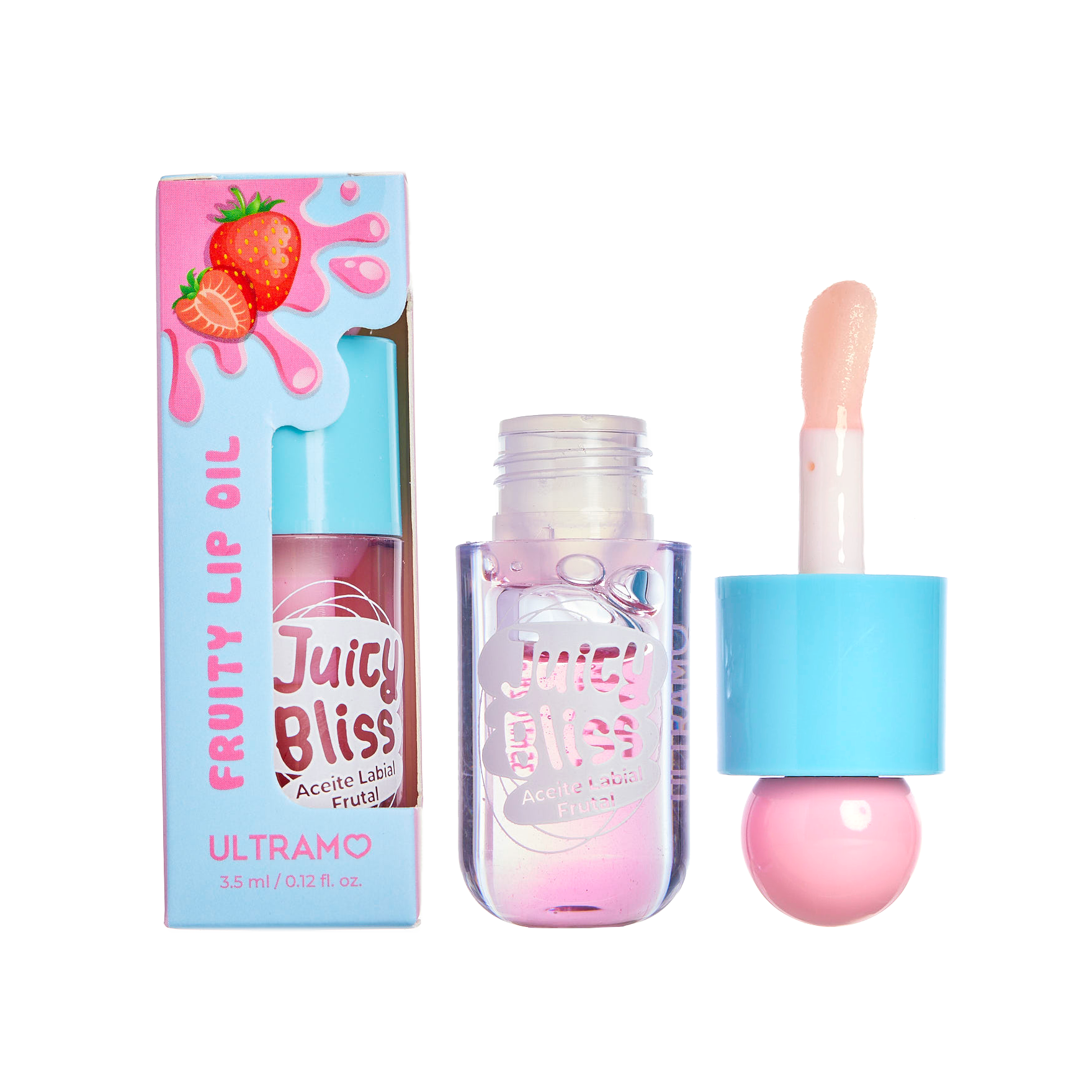 ULTRAMO Aceite Labial Frutal FL904 - Imagen 7
