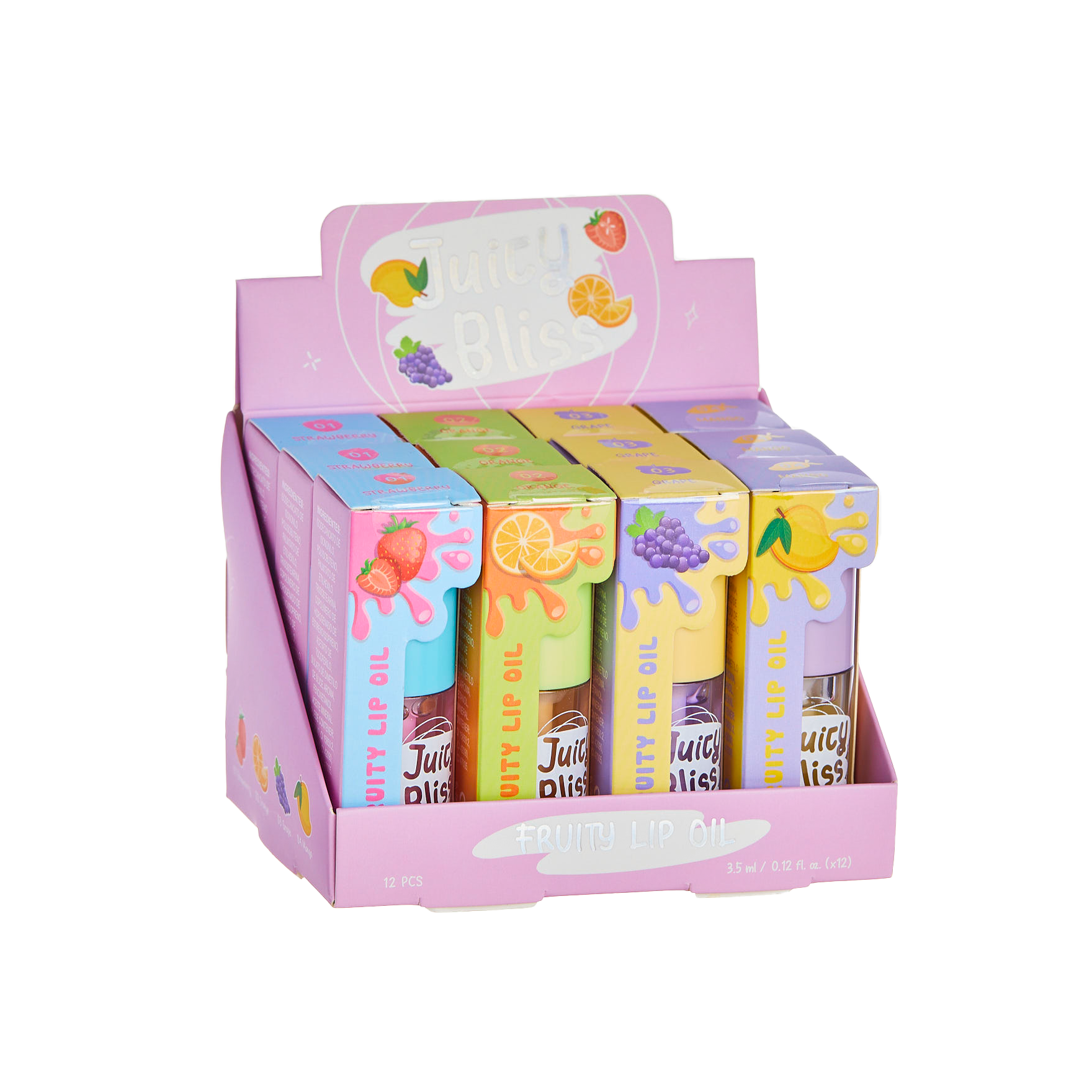 ULTRAMO Aceite Labial Frutal FL904 - Imagen 5