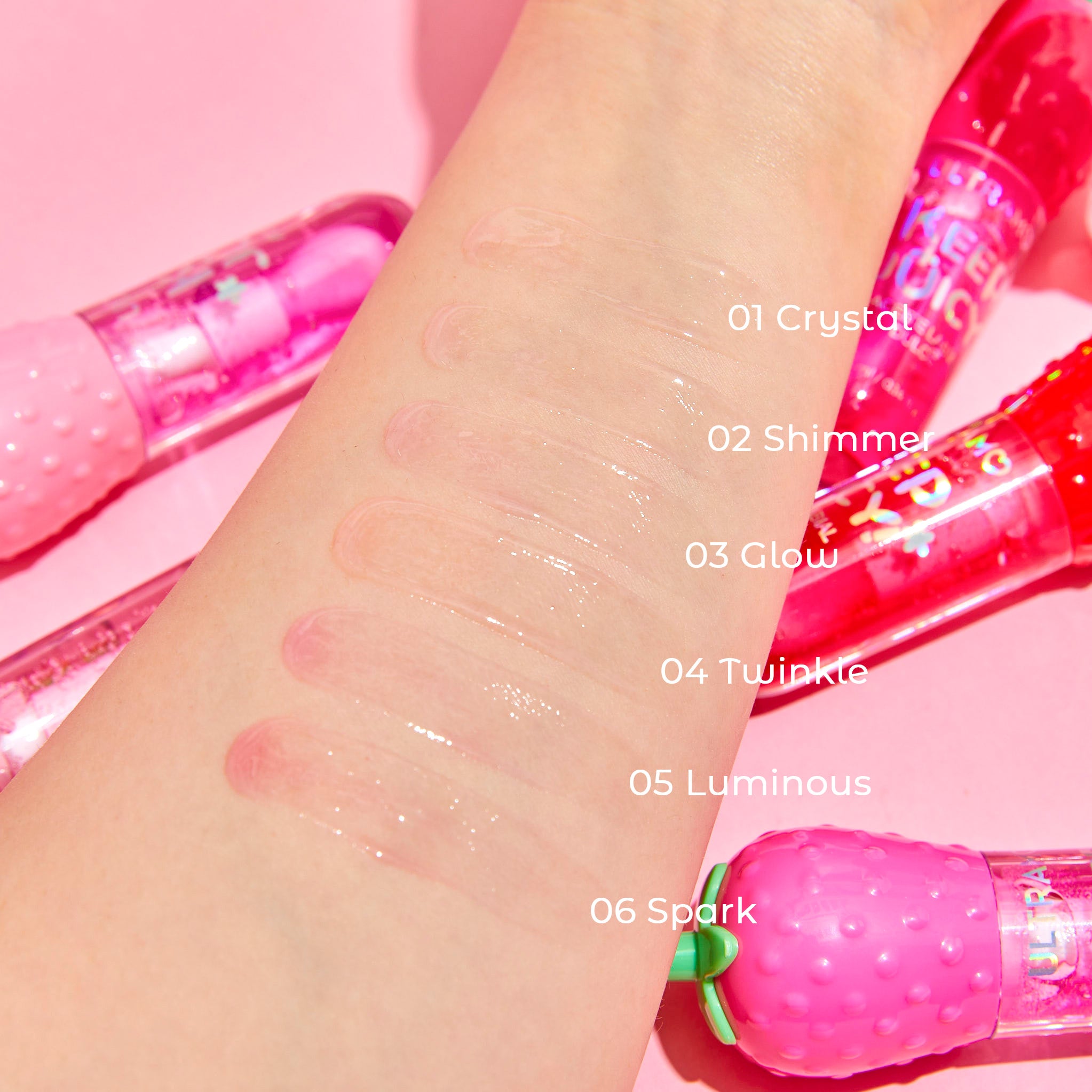 ULTRAMO Aceite Labial Dulce FL923 - Imagen 3