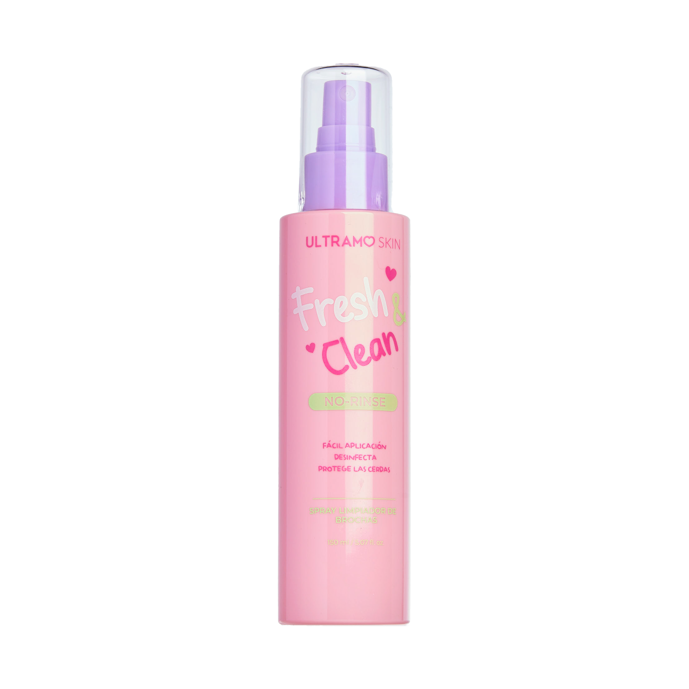 ULTRAMO Spray Limpiador de Brochas 150ml FP604