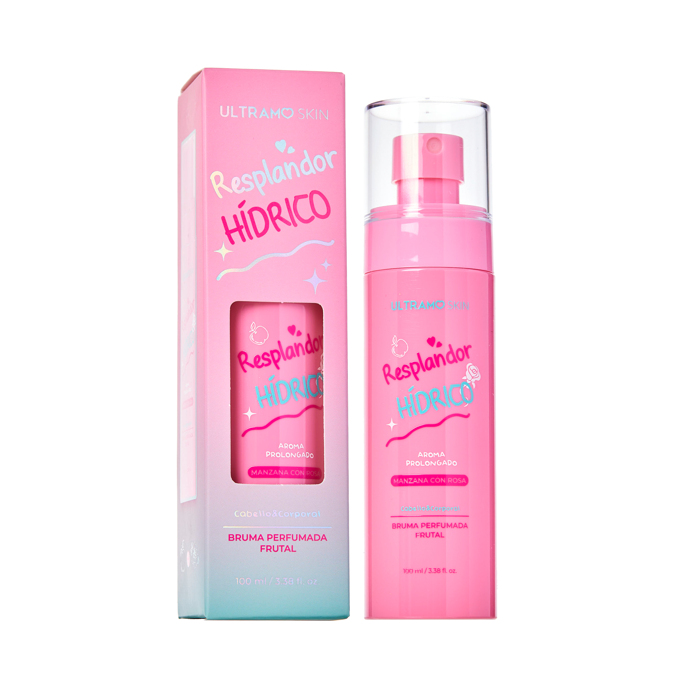 ULTRAMO Bruma Perfumada Frutal 100ml FP613 - Imagen 2