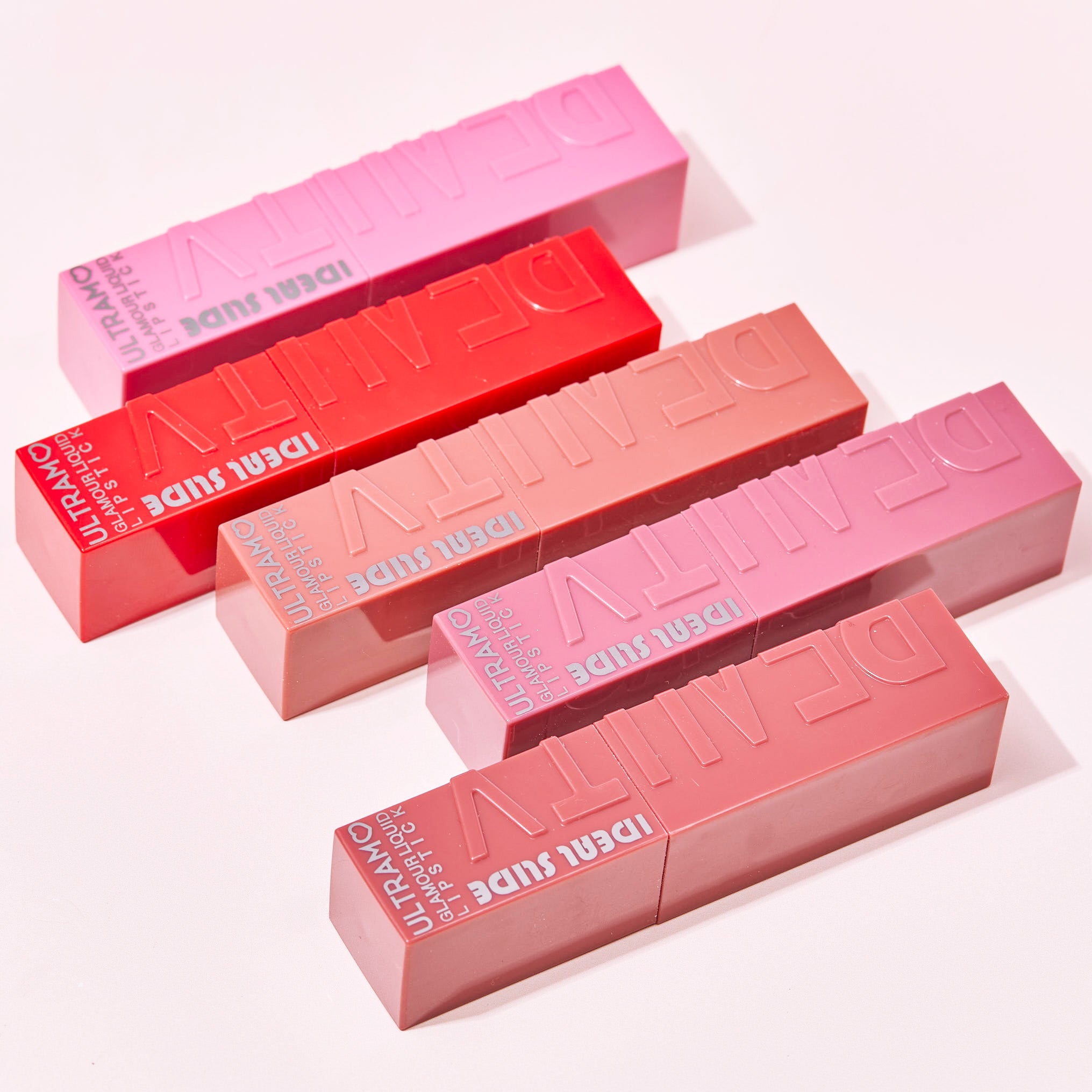 ULTRAMO Labial Líquido Glamuroso WQ007 - Imagen 10